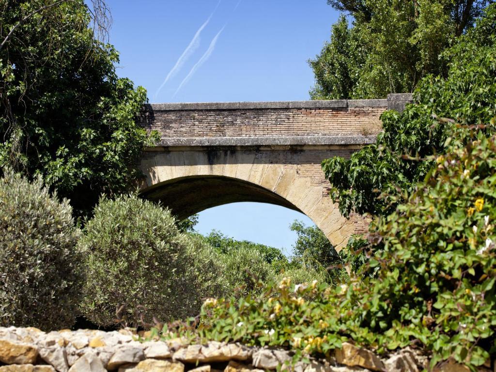 Hotel Rural Molino Del Puente Ronda Eksteriør billede