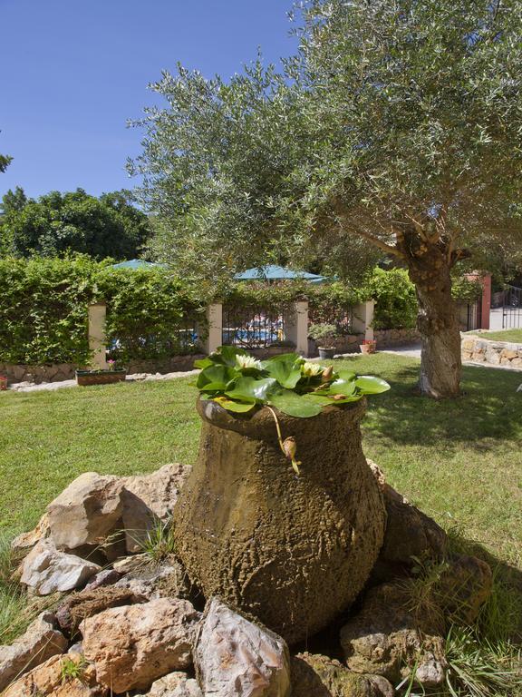 Hotel Rural Molino Del Puente Ronda Eksteriør billede